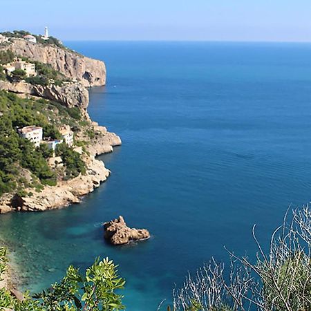 Apartamento Tenis Club En Javea Platja de Larenal 외부 사진