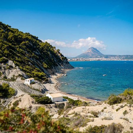 Apartamento Tenis Club En Javea Platja de Larenal 외부 사진