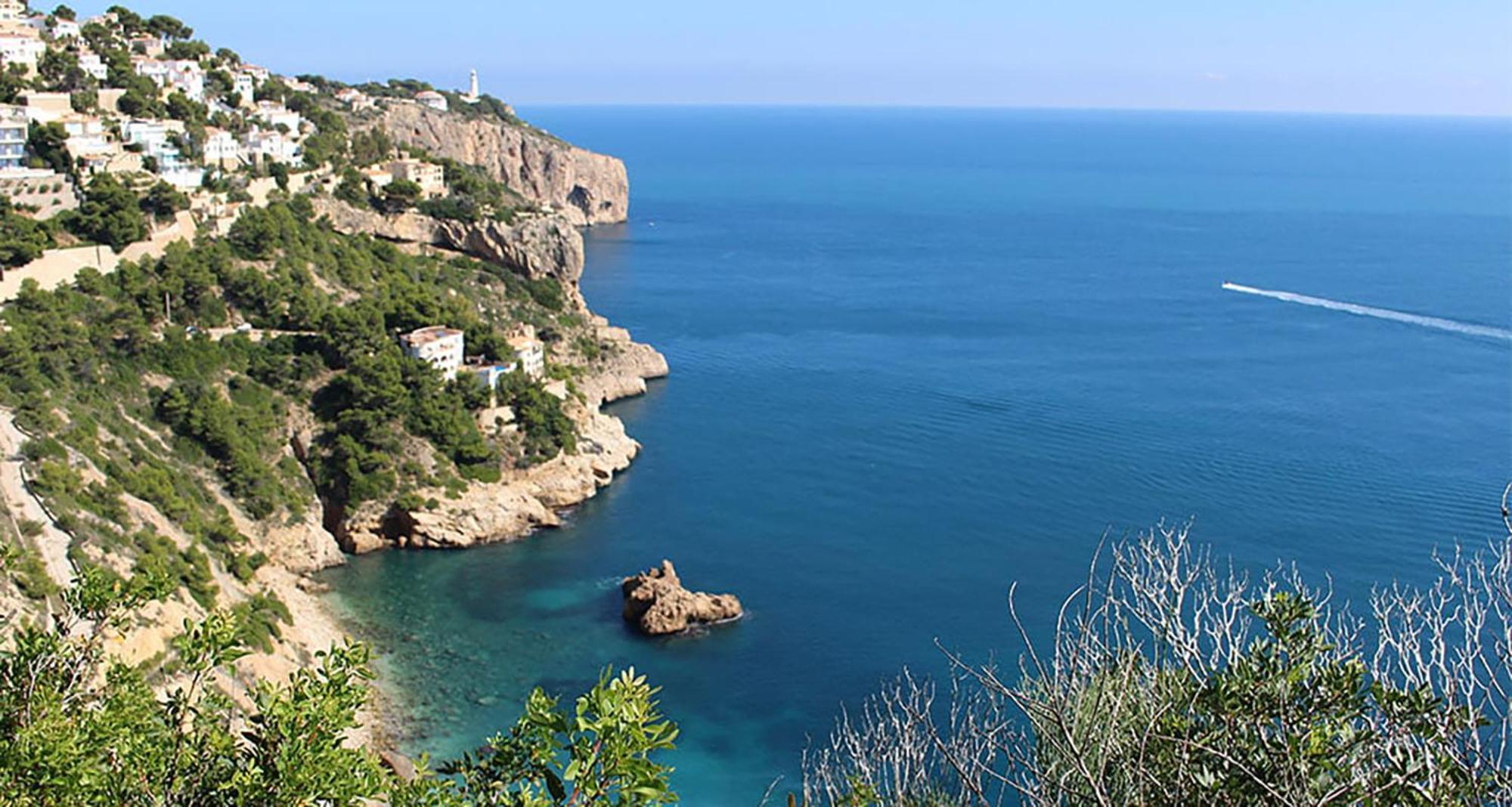 Apartamento Tenis Club En Javea Platja de Larenal 외부 사진