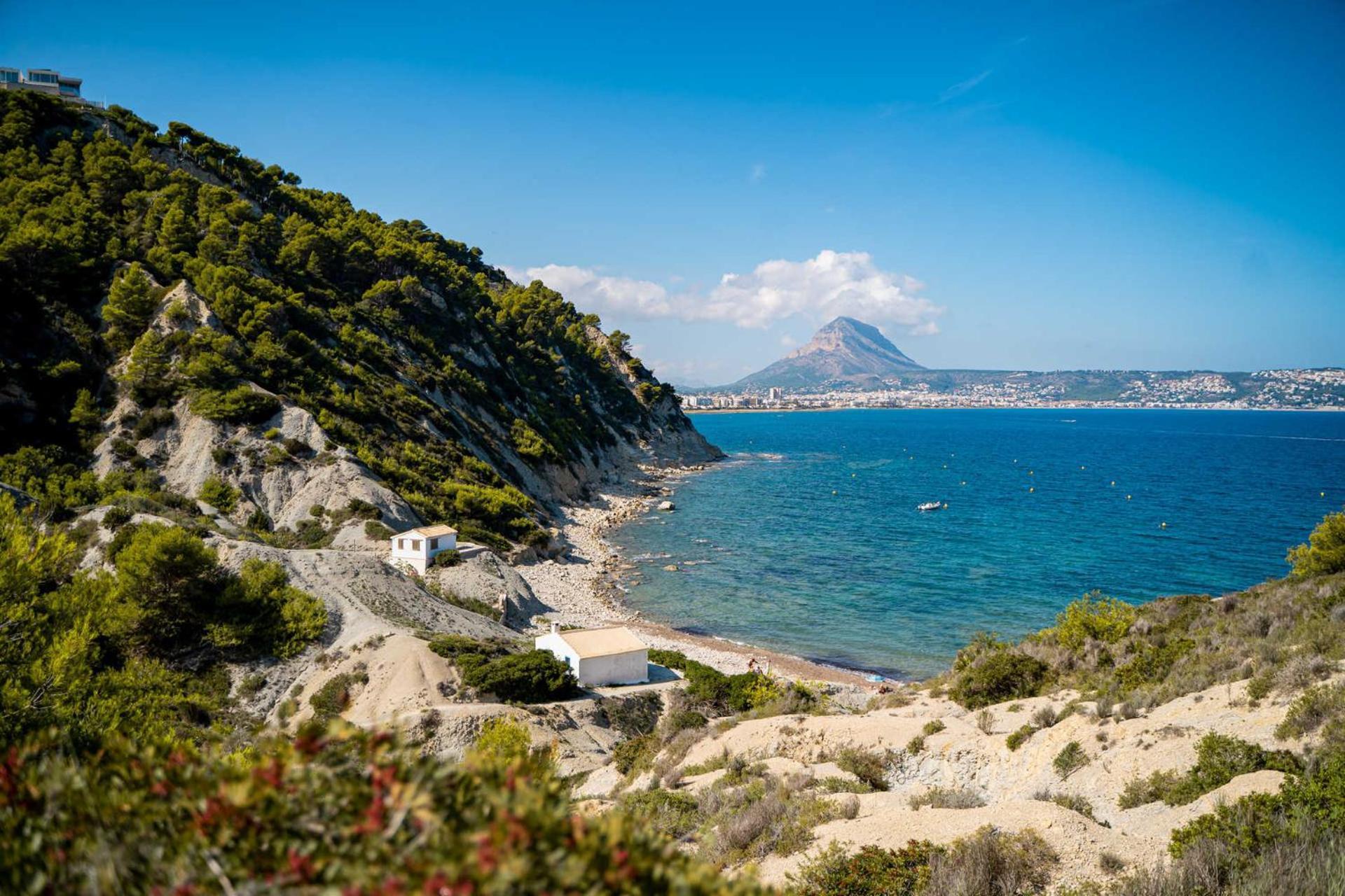 Apartamento Tenis Club En Javea Platja de Larenal 외부 사진