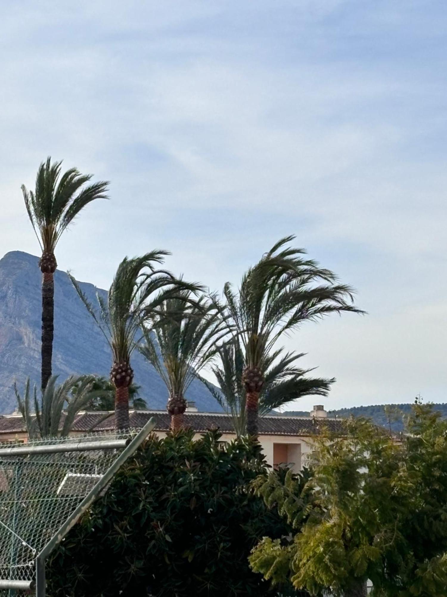 Apartamento Tenis Club En Javea Platja de Larenal 외부 사진