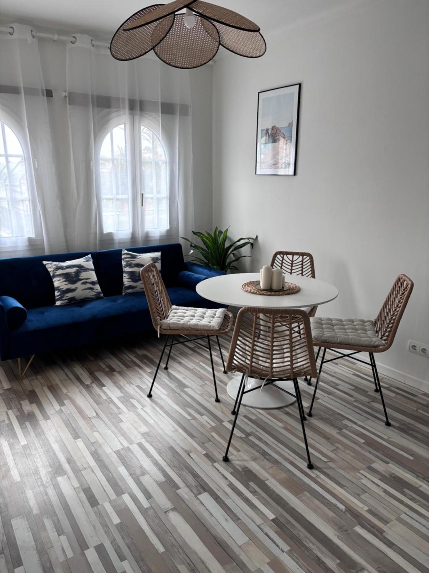 Apartamento Tenis Club En Javea Platja de Larenal 외부 사진