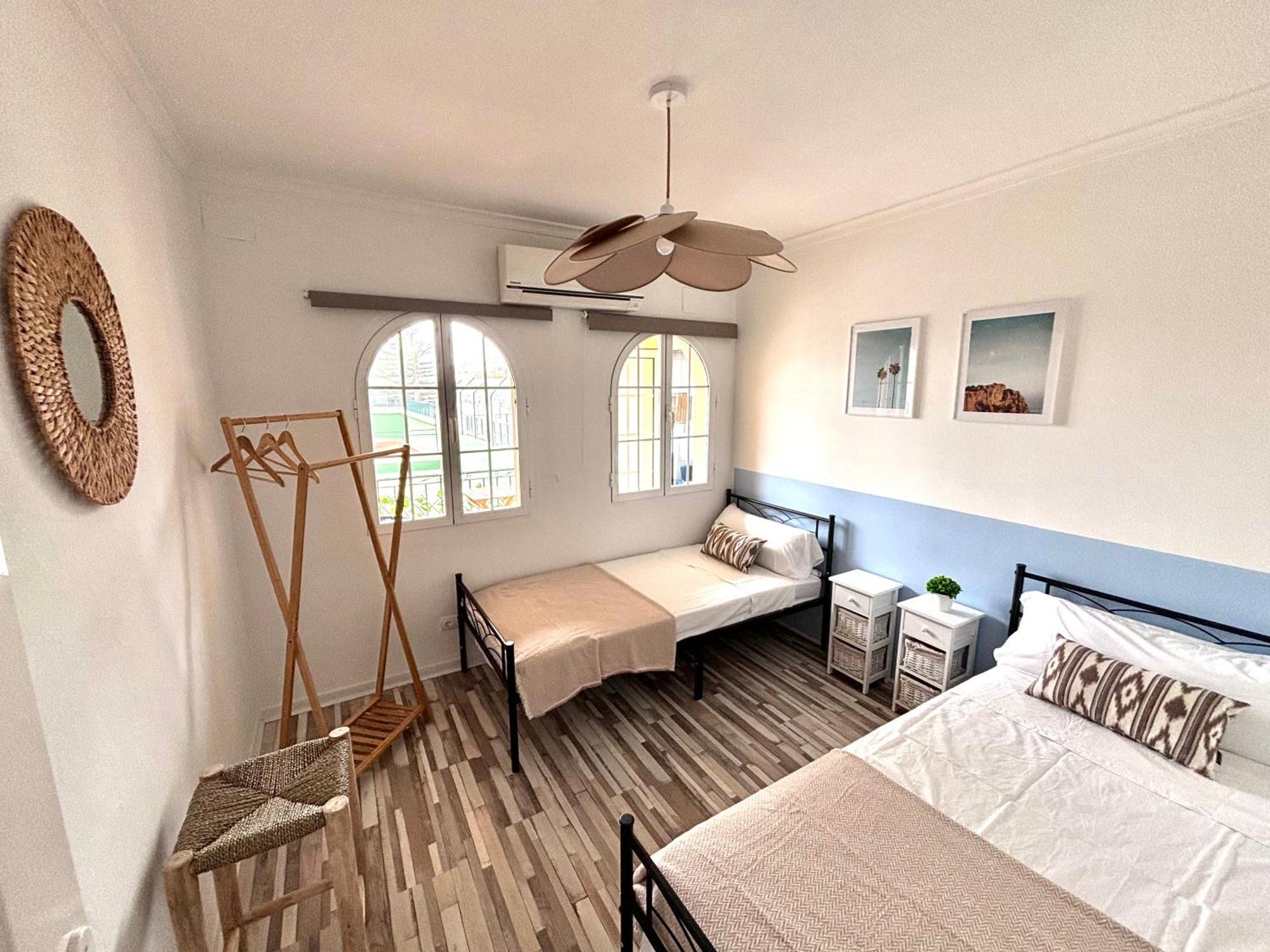 Apartamento Tenis Club En Javea Platja de Larenal 외부 사진