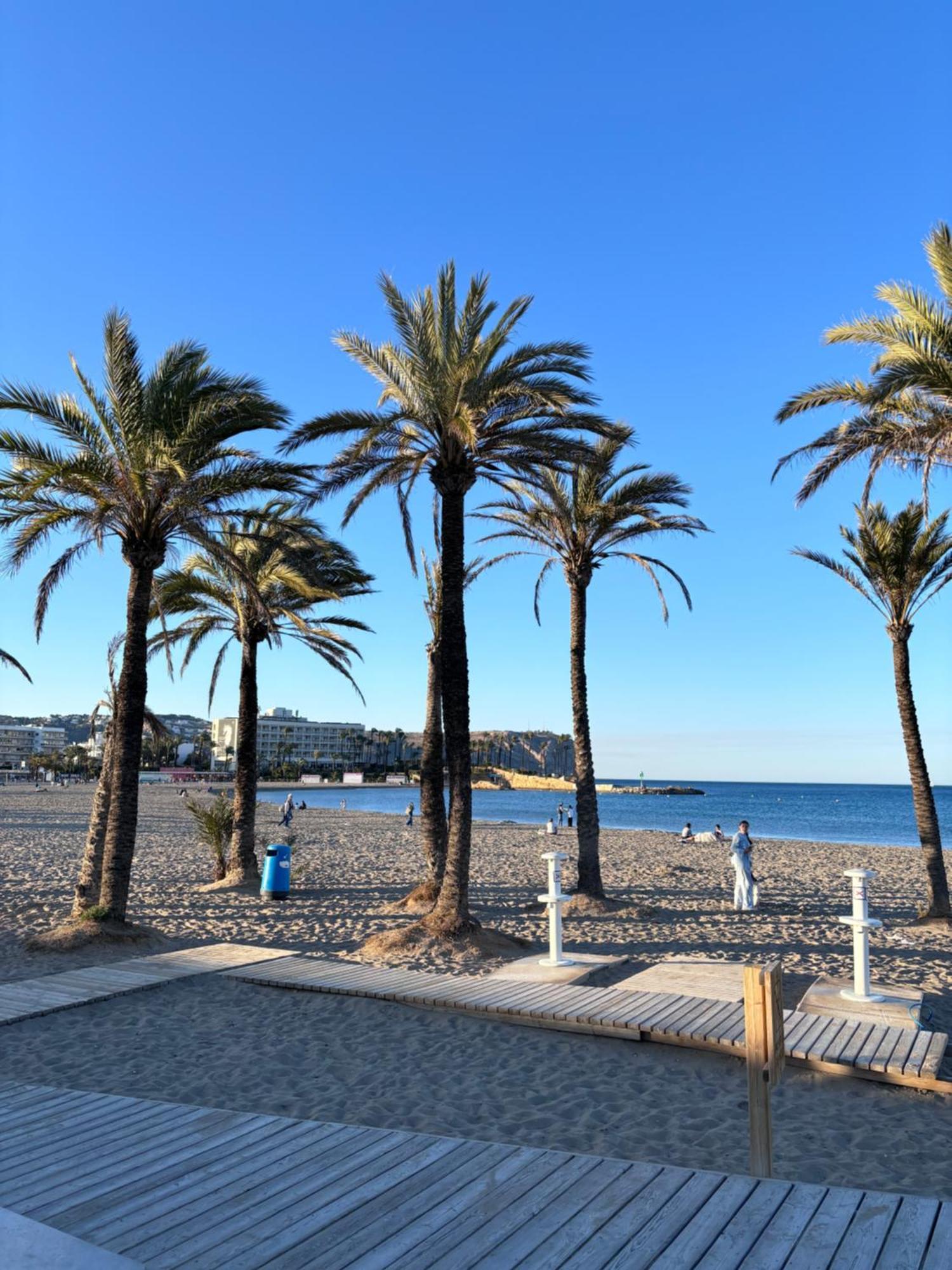 Apartamento Tenis Club En Javea Platja de Larenal 외부 사진