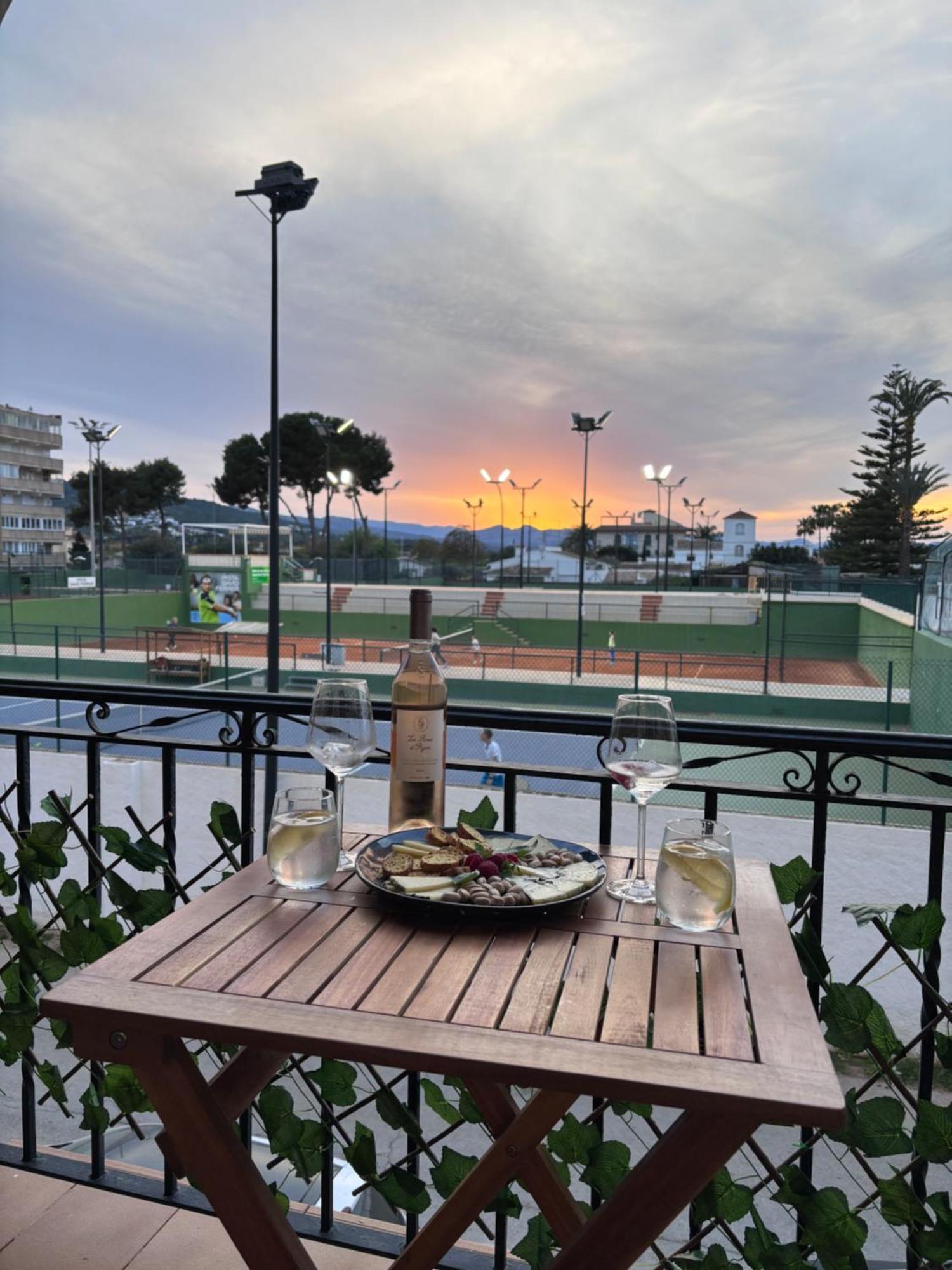 Apartamento Tenis Club En Javea Platja de Larenal 외부 사진